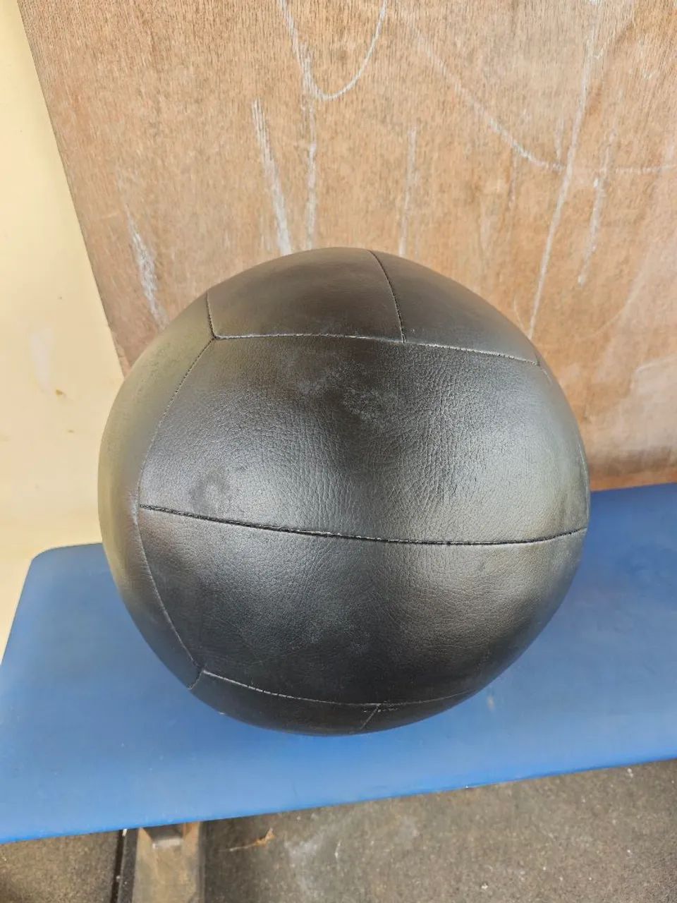 Wall Ball Ziva de 9kg  - Foto 2