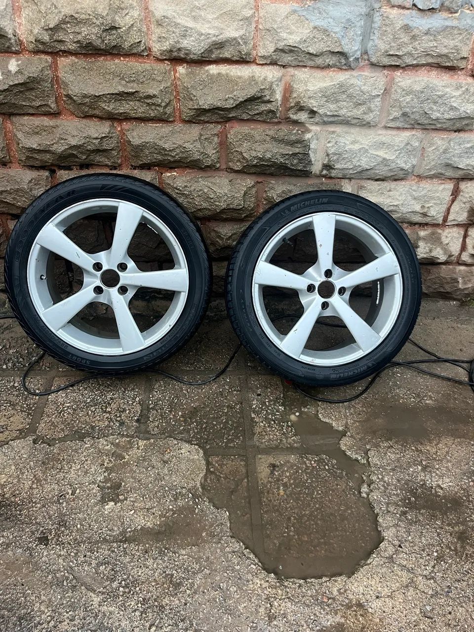 Roda aro 17
