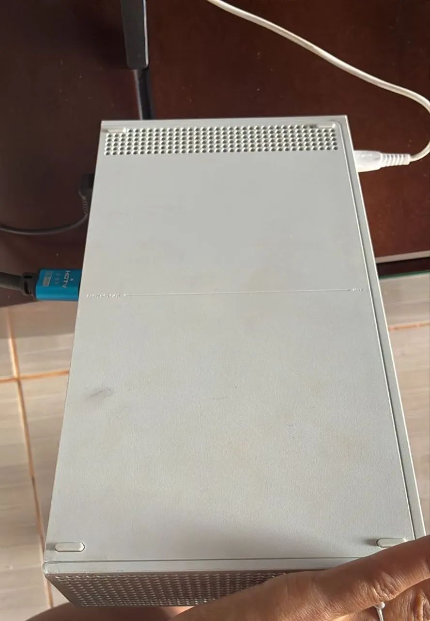 Xbox série S com cabos  - Foto 3