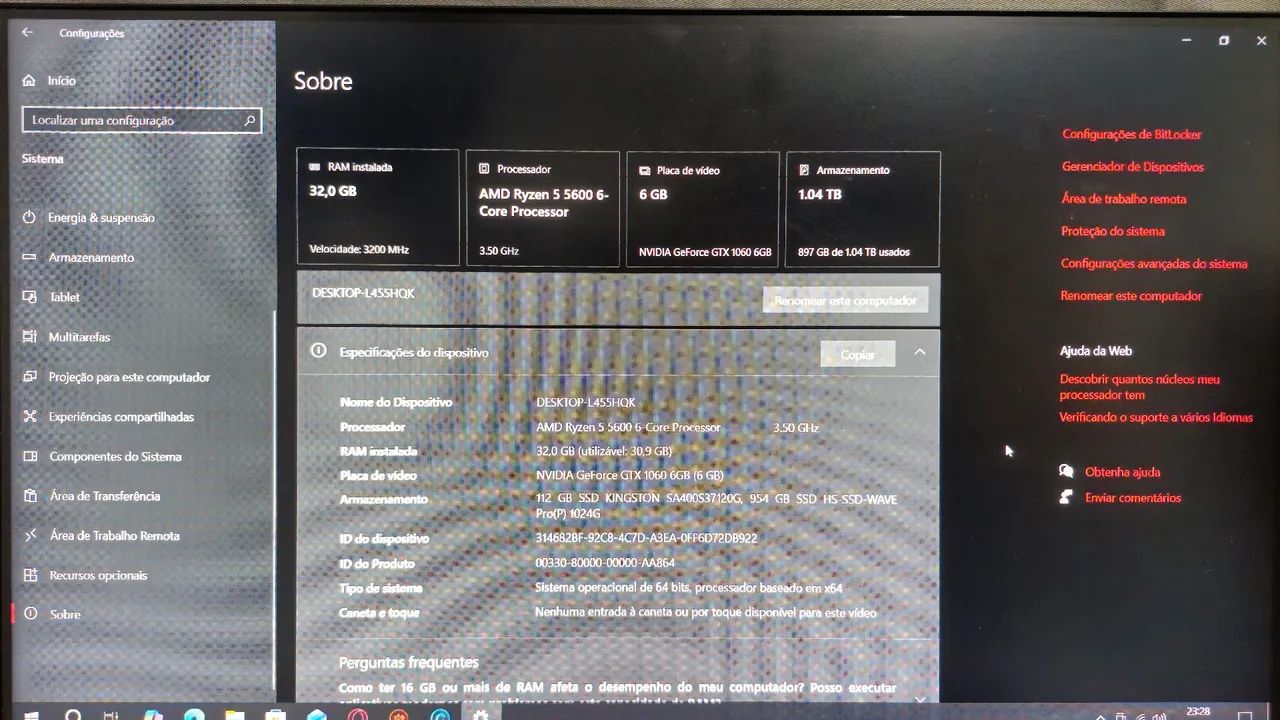 SETUP COMPLETO. - Foto 4