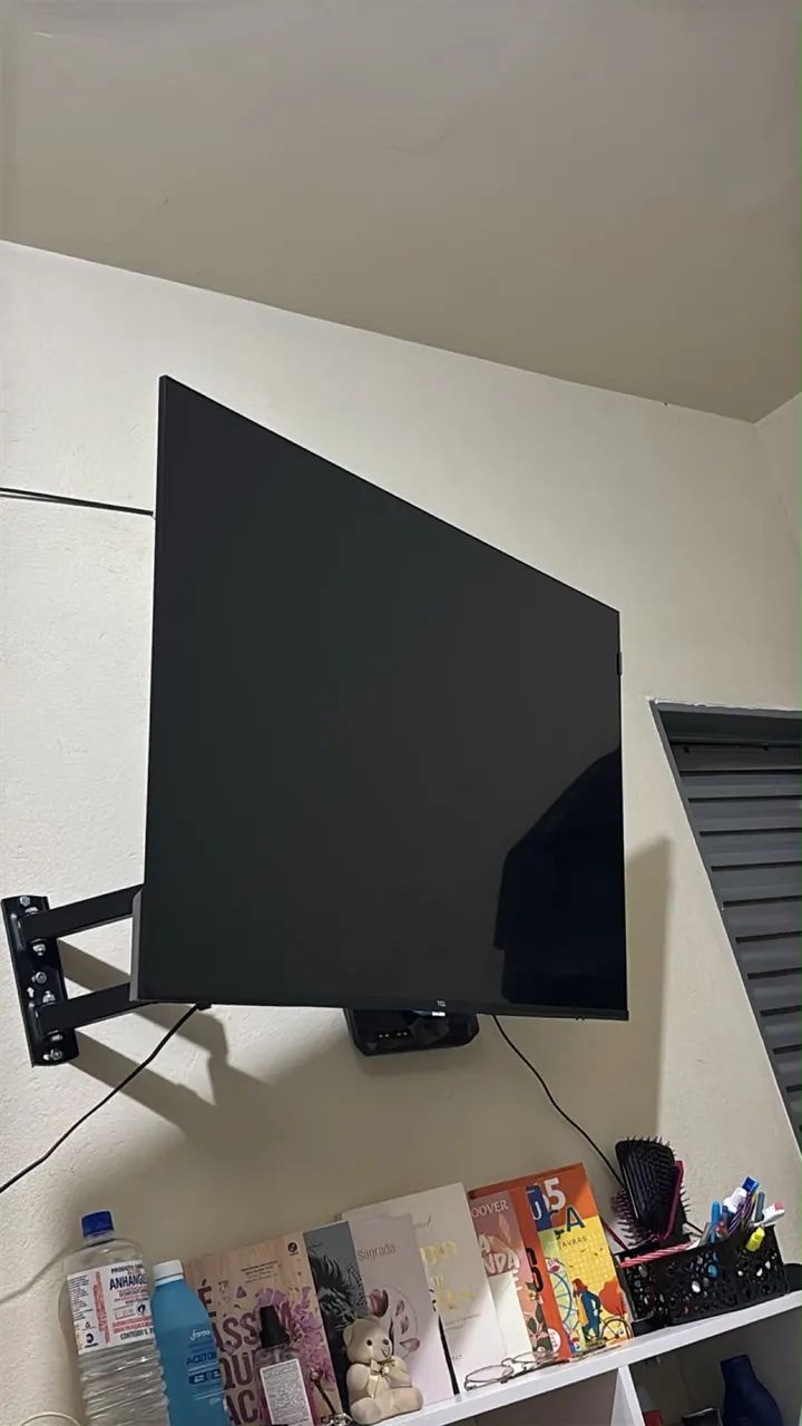 Vendo TV 43? TCL QLED