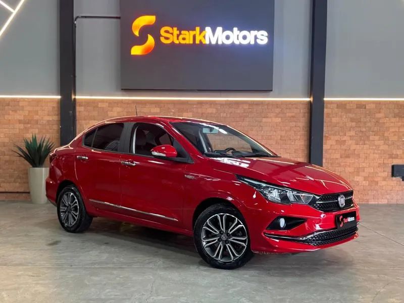 Fiat Cronos Precision 1.8 16V Flex Aut. 2019 - Foto 3