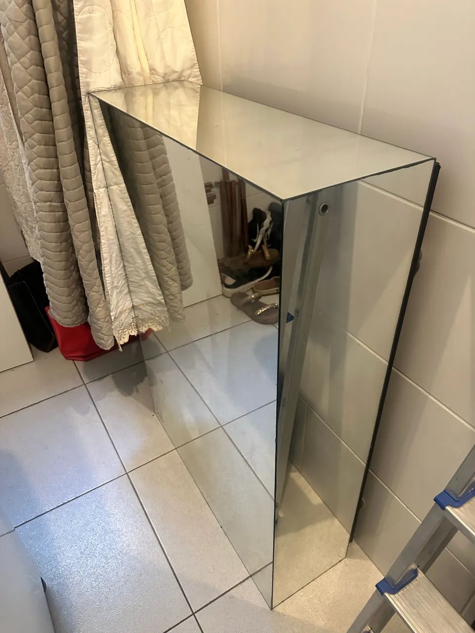 Mesa de centro espelhada - Foto 2