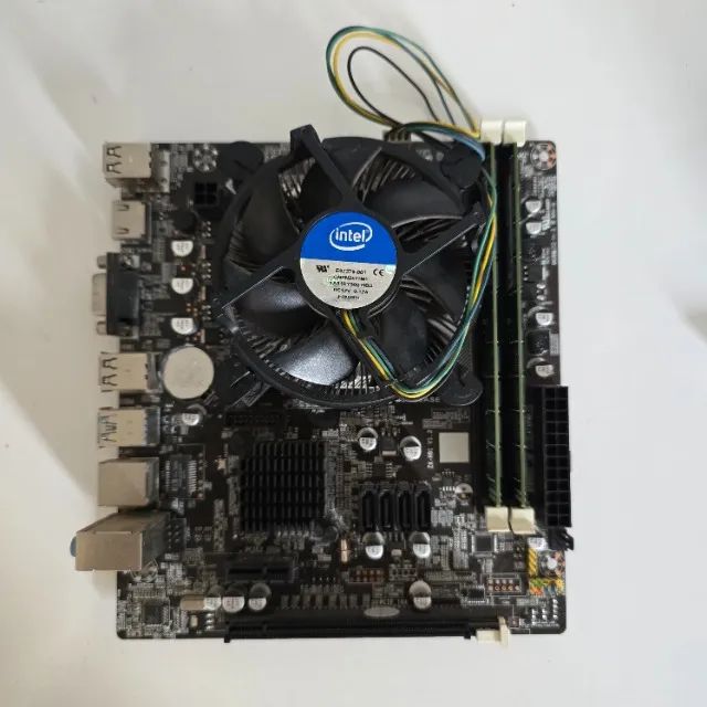 Kit i3 4170 + 8GB RAM
