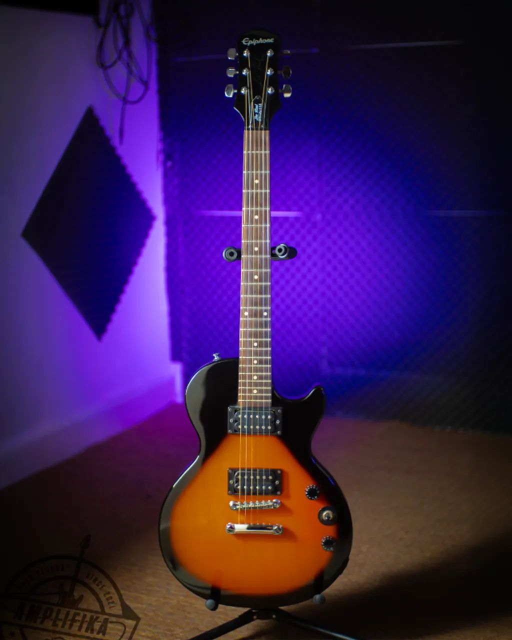 Guitarra Epiphone Special II LE