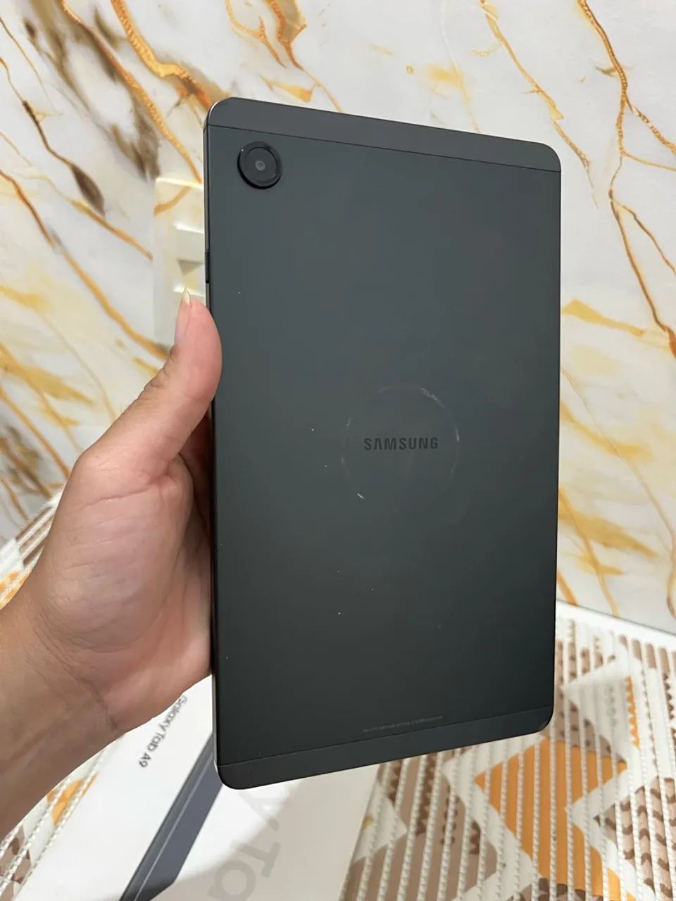 Tablet Samsung Galaxy Tab A9 - Foto 3