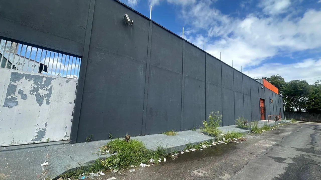 Galpao 900,00 m2 com terreno murado 2.000m2 - Foto 5