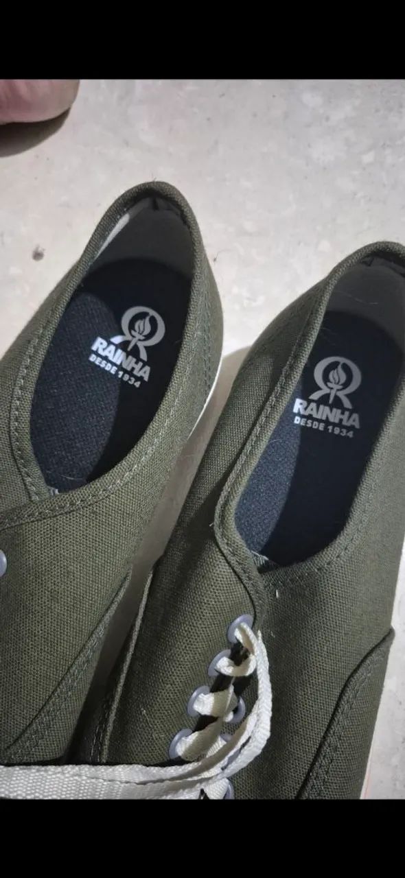 Tenis rainha - Foto 2