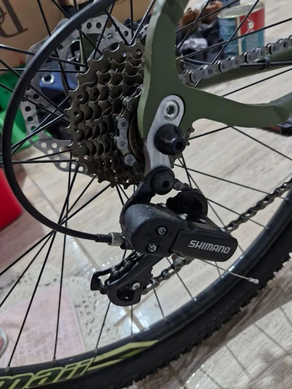Bicicleta nova .Mormai  - Foto 5