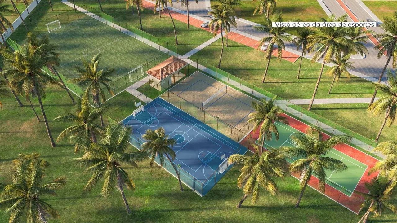 LOTE NO CONDOMÍNIO MARES MALUÍ [12879] - Foto 2