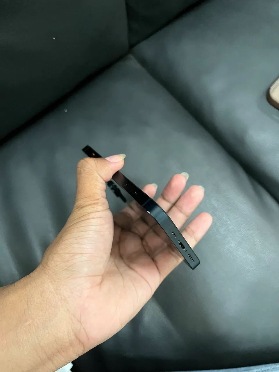 iPhone 14 128gb preto  - Foto 5