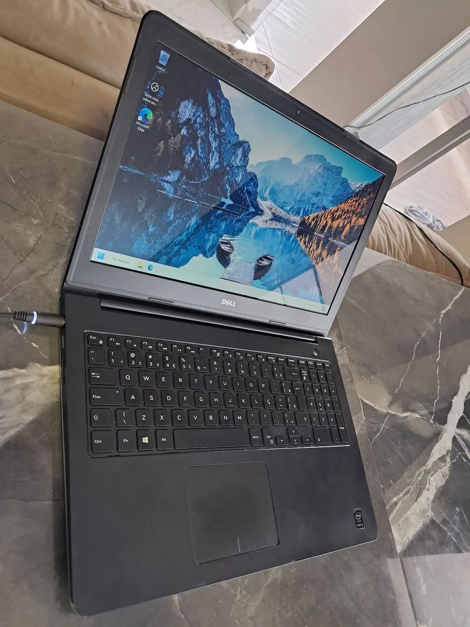 DELL i5/16G RAM/PLACA VÍDEO RADEON/SSD 500GB/DIVIDO EM ATÉ 12X SEM