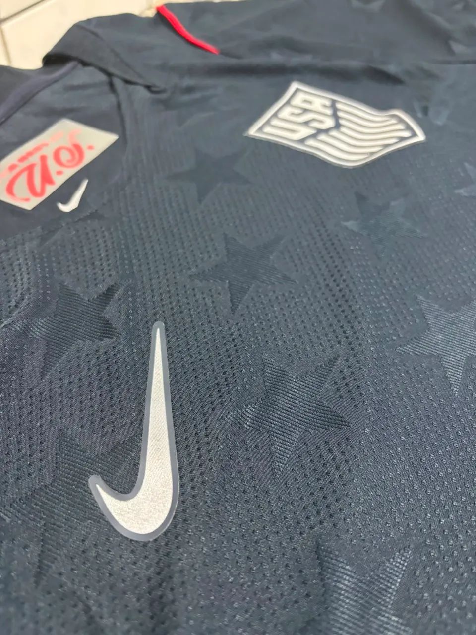 Camisa seleção E.U.A - Foto 3