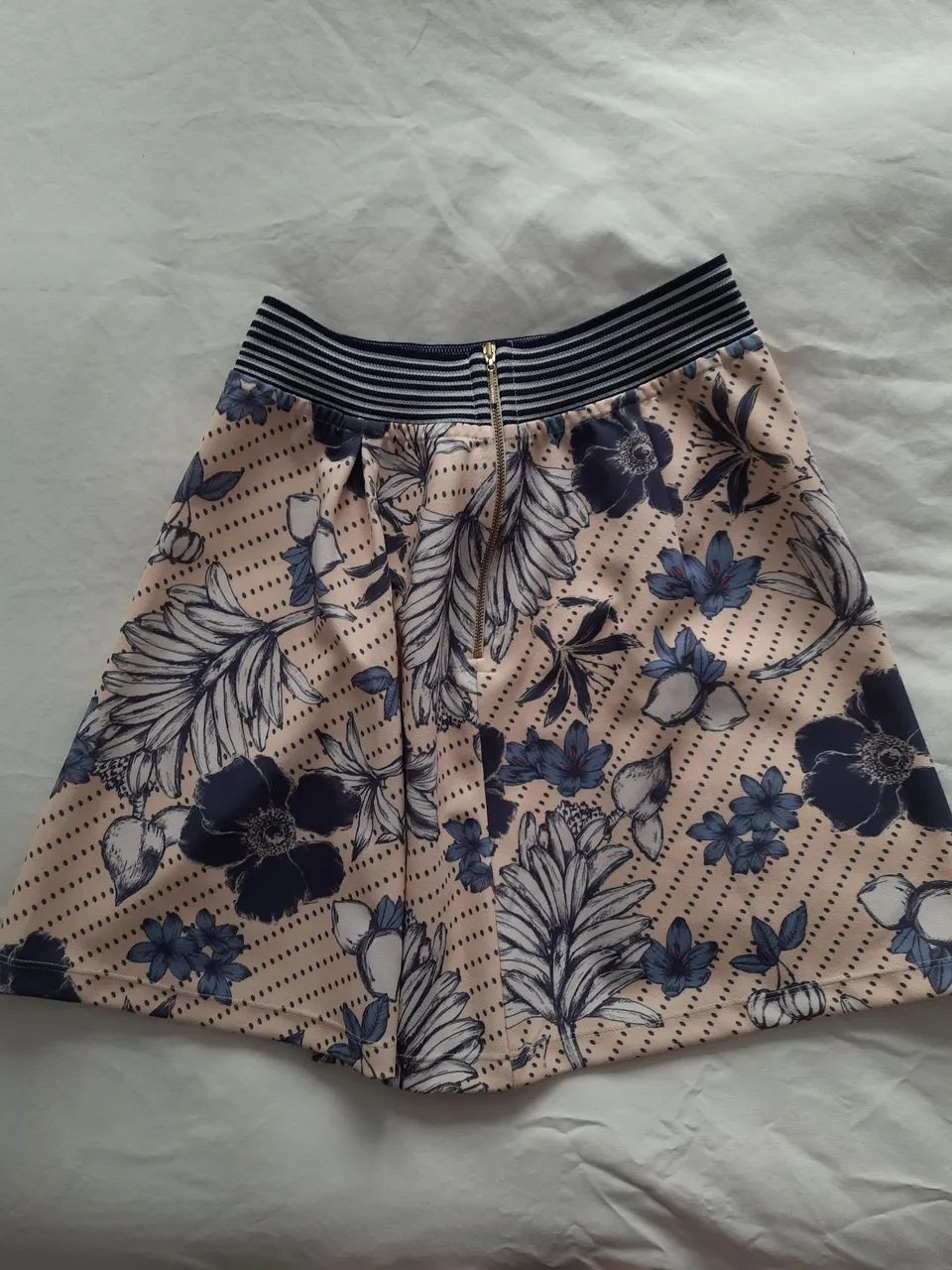 Saia Maria fil ó tamanho P - Foto 2