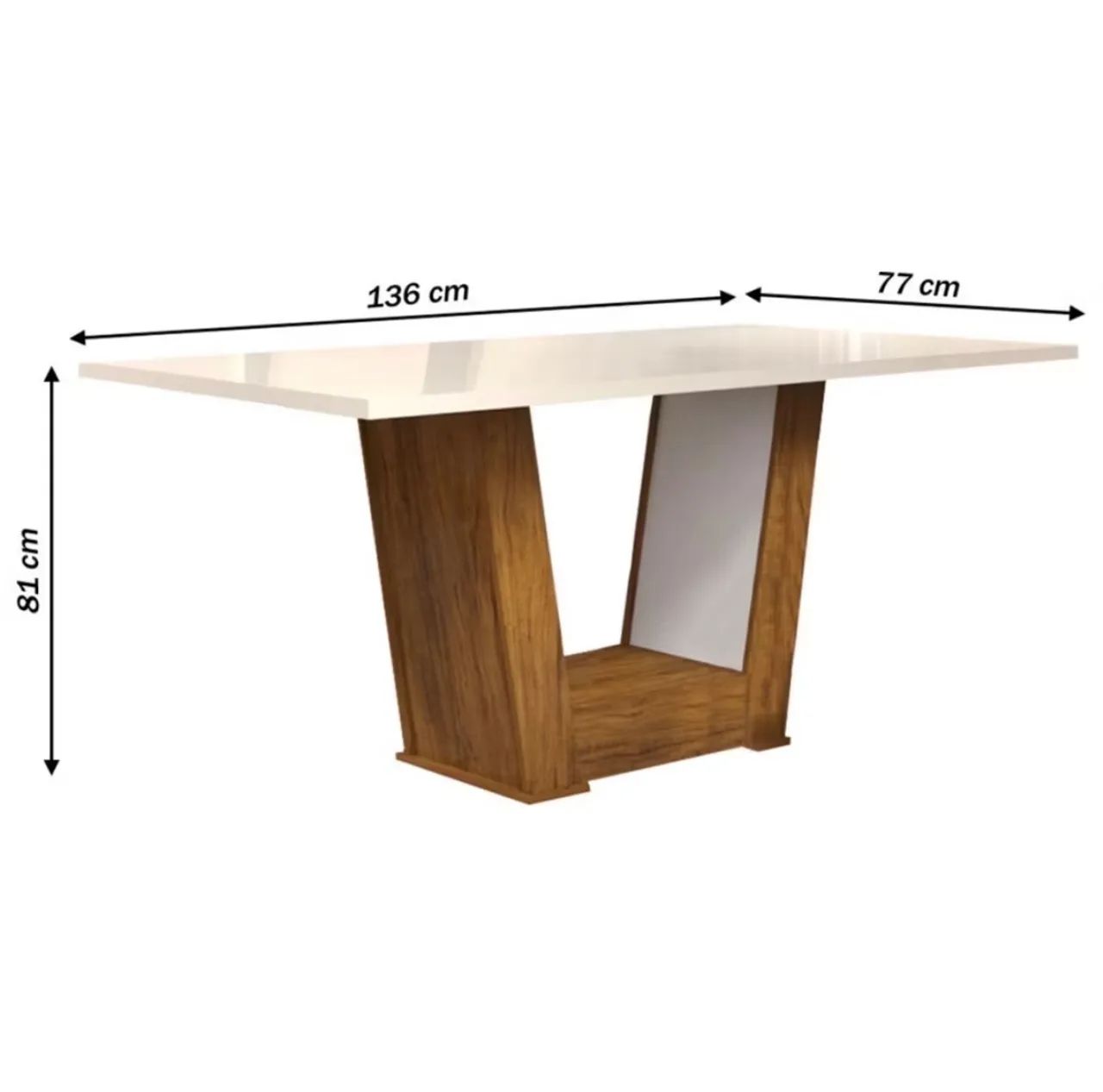 Mesa de jantar  - Foto 2
