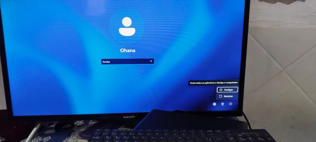 Cpu HP Intel I7 - Foto 3