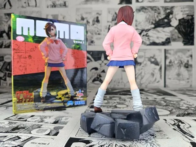 Momo Ayase V1 Dandadan - SEGA Luminasta  - Foto 3