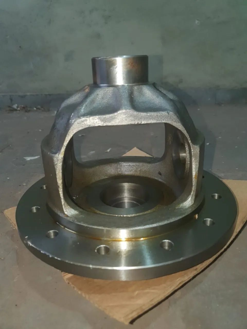 Caixa Satélite Vazia Tiph + Reparo Caixa Satélite Spicer F4000 C40 D40 (Leia a descrição)
