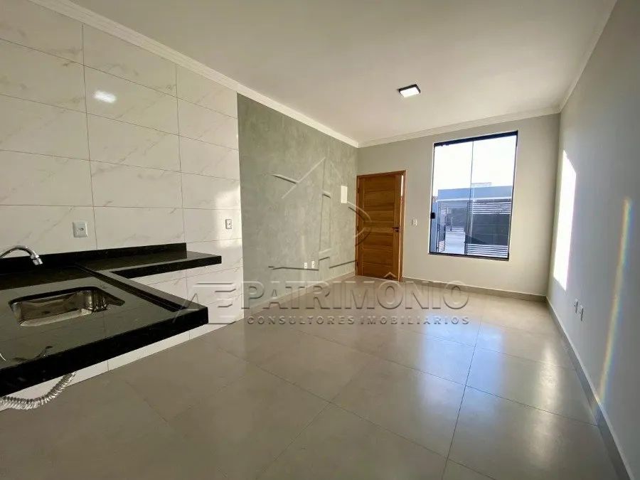 CASA TERREA 2 DORMITÓRIOS - VISTA BARBARA - Foto 4