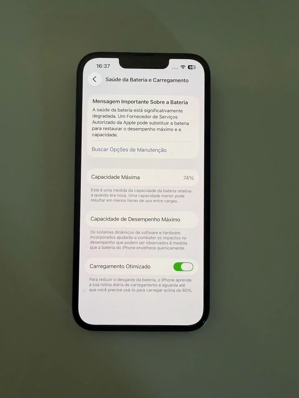 iPhone 13 128gb - Foto 4