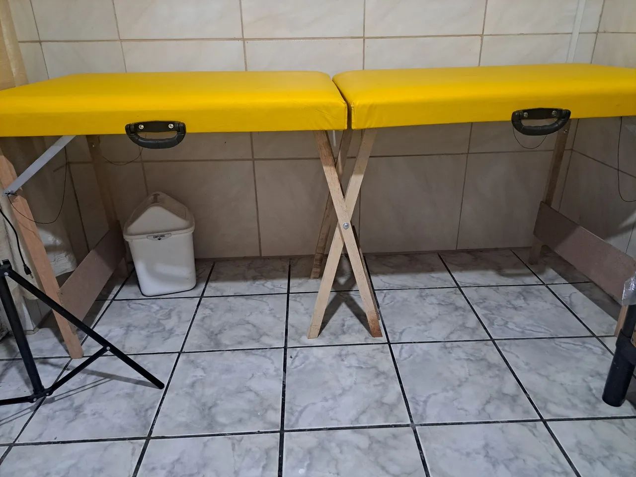 Vendo uma maca pra estética 
