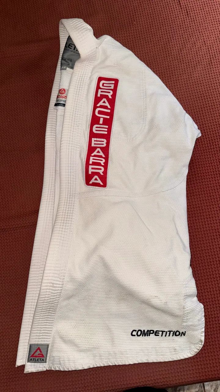 KIMONO GB COMPETIDOR ( A4 ) - Foto 2