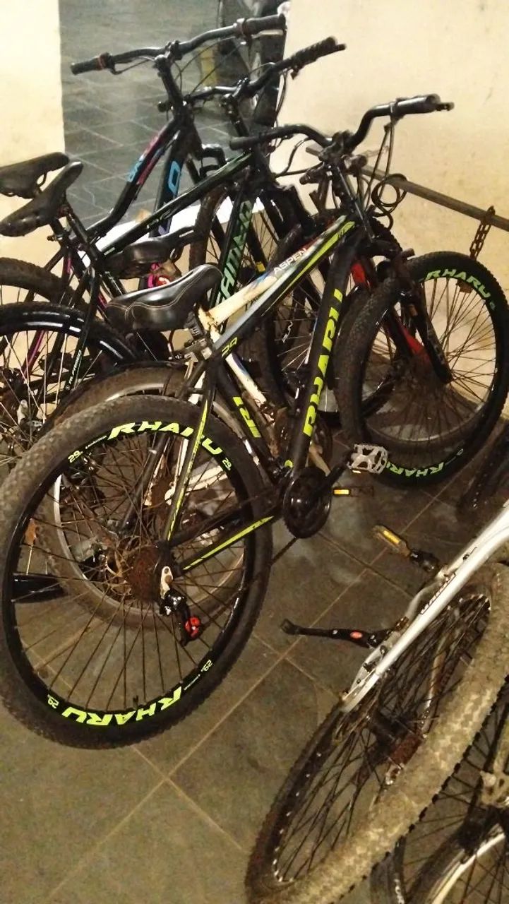 Bicicleta 
