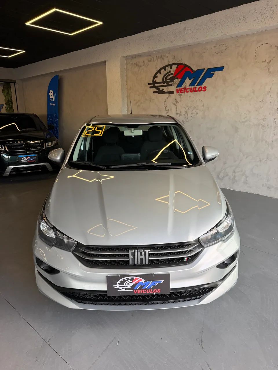 Fiat Cronos Drive 1.0 6V 2025 - Foto 2