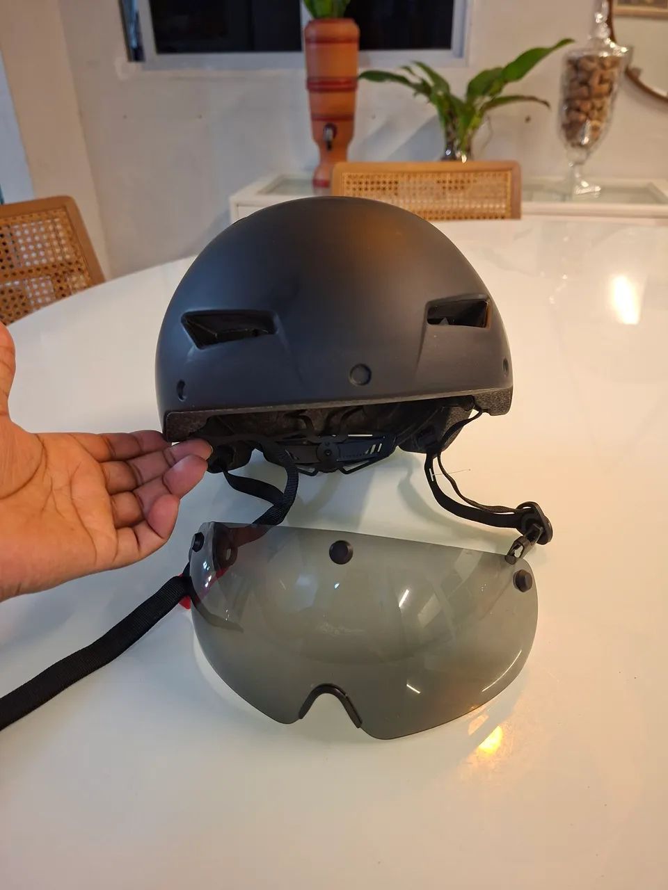 Capacete  - Foto 3