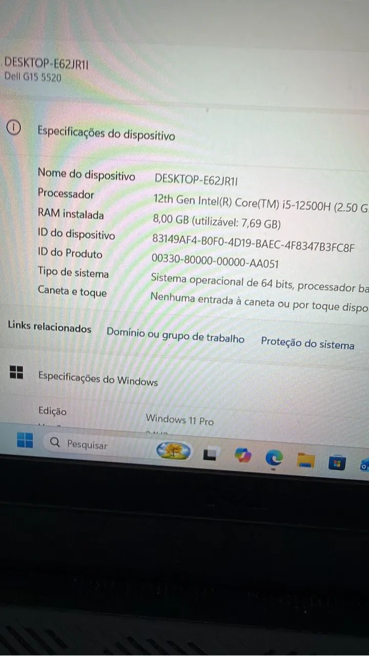Notebook Dell - Foto 3