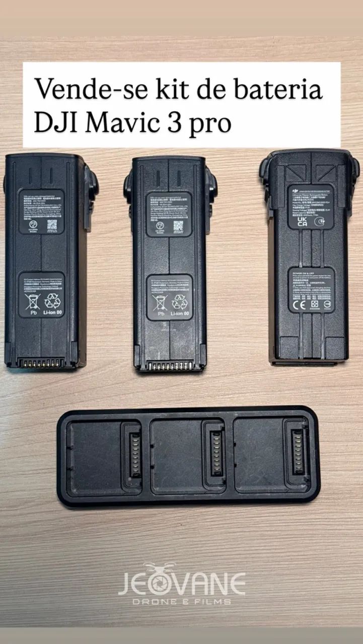 Bateria DJI Mavic 3  - Foto 2