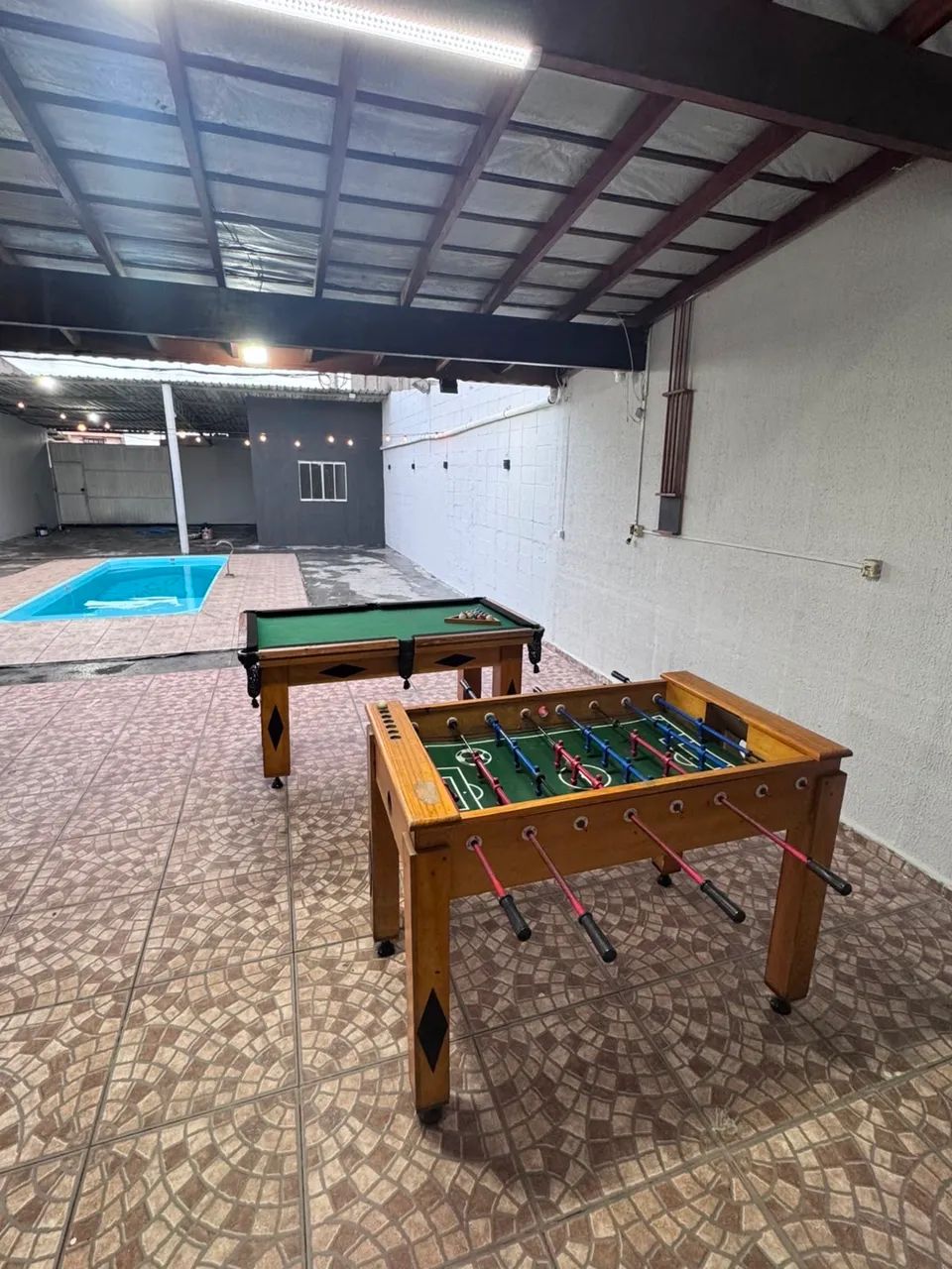 Espaço de eventos e lazer com piscina  - Foto 2