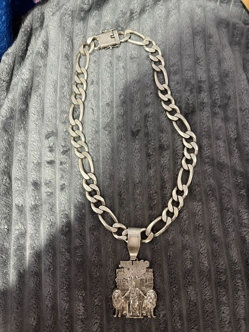 Cordão de Prata