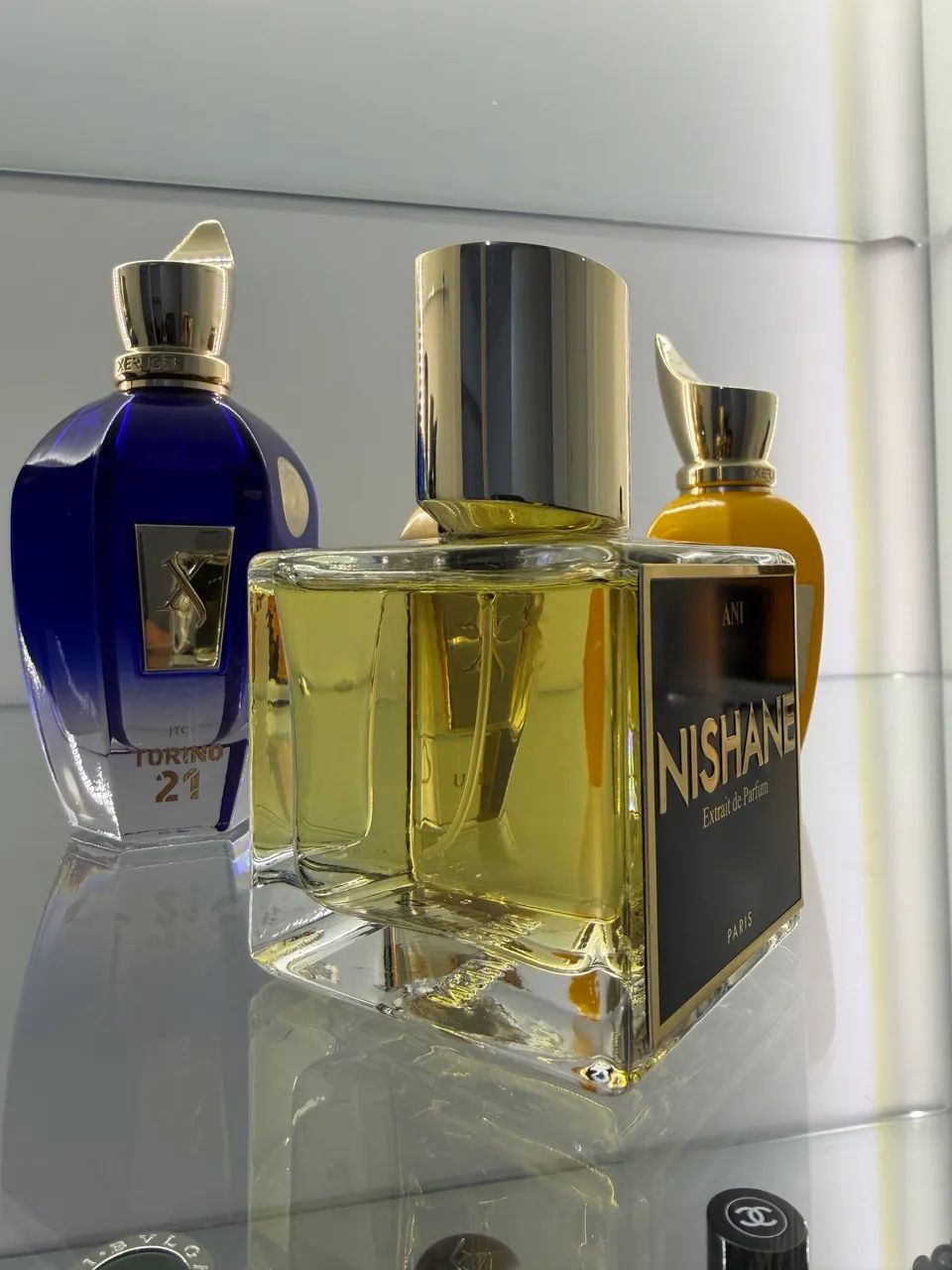 Nishane Ani Extrait de Parfum 100ml Original | Sem Caixa - Foto 4