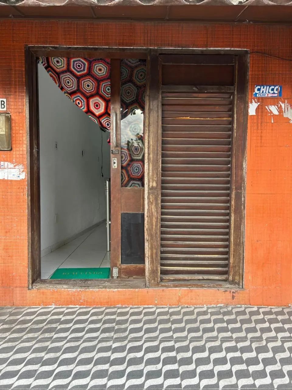 Kitnet mobiliada 