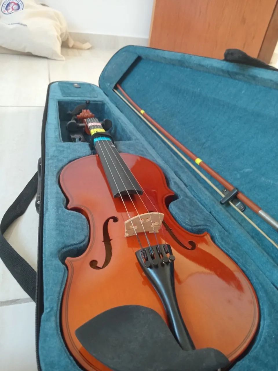 Violino 4/4