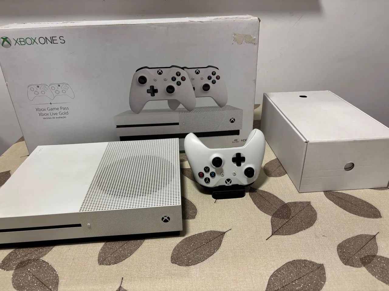 X Box One S - Foto 4