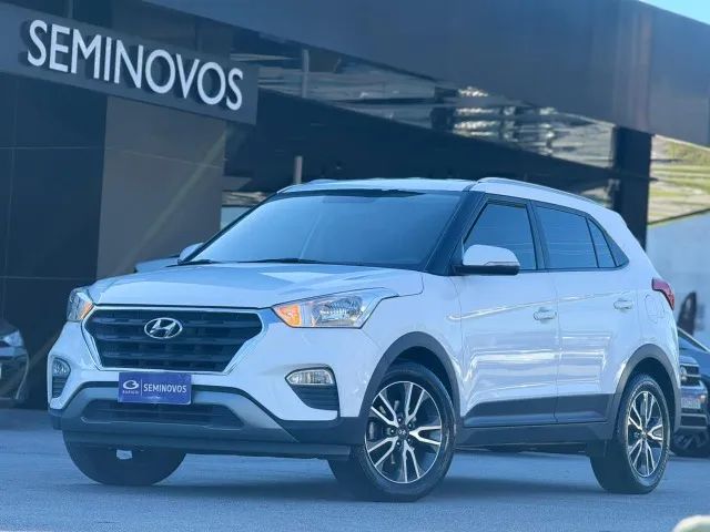 Hyundai Creta Pulse 1.6 16V Flex Aut. 2017