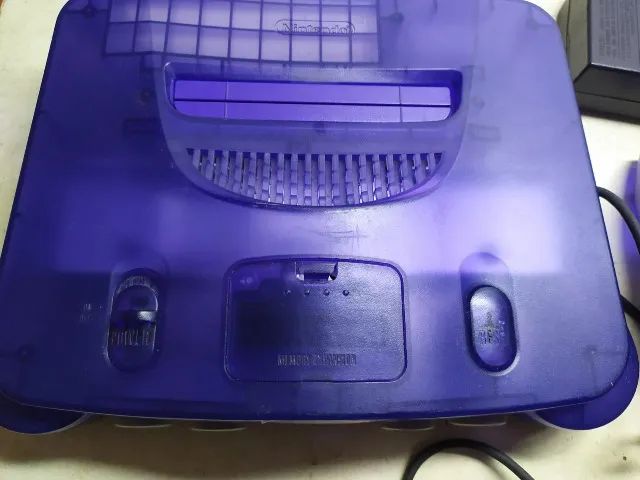 nintendo 64 - Foto 2