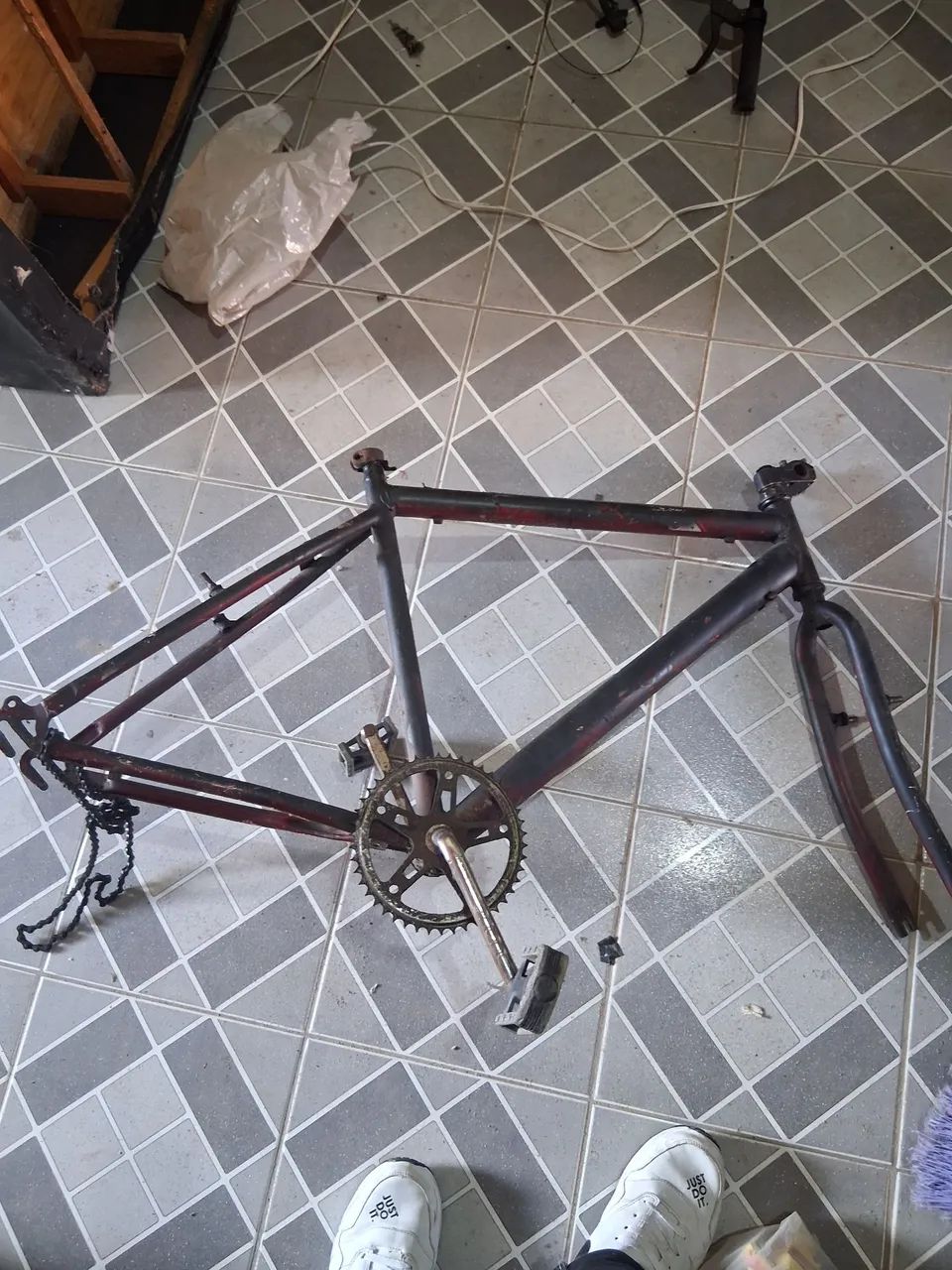 Quadro aro 26 - Foto 5