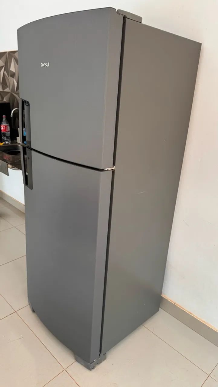 GELADEIRA CONSUL 438L - Foto 3