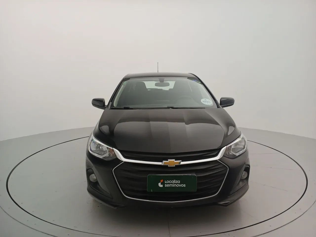 Chevrolet Onix Hatch LT 1.0 12V Flex Mec. 4P, foto 8 de 18