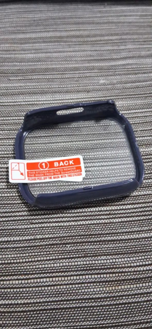 Case para smartwatch Redmi Watch 5 Lite - Foto 5