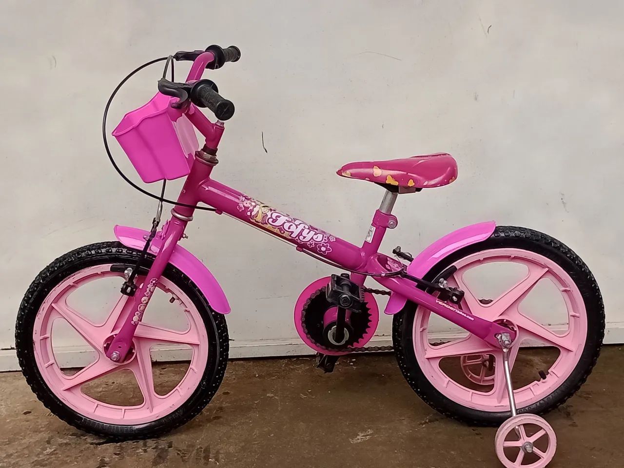  Bicicleta infantil aro 16 - Foto 3
