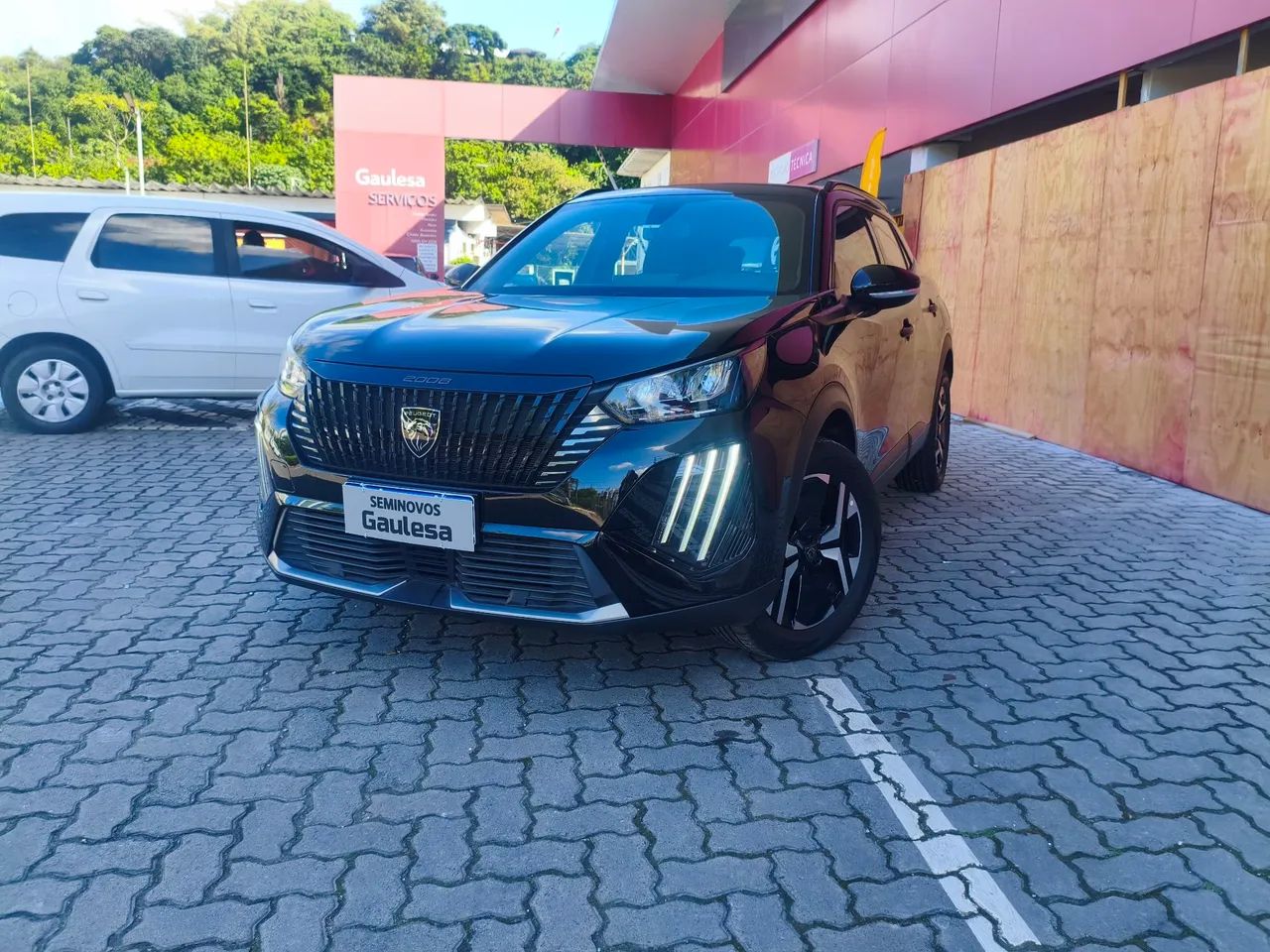 Peugeot 2008 2025