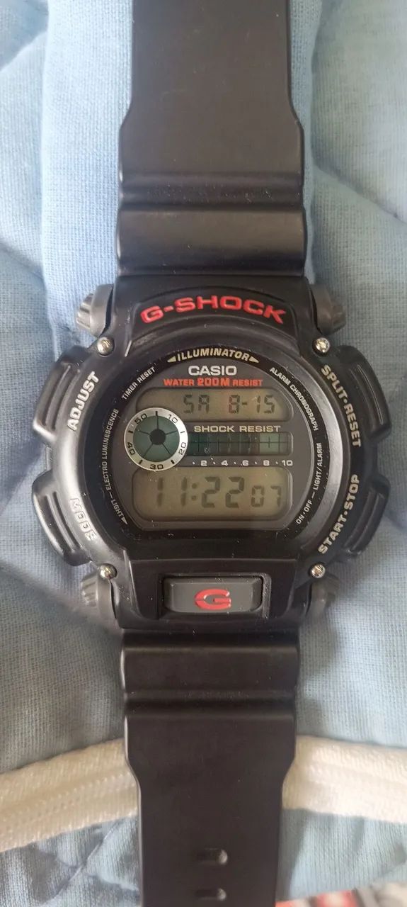 Casio G-Shock 