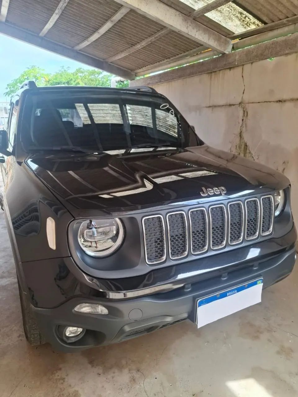 Jeep Renegade Longitude 1.8 4X2 Flex 16V Aut. 2021 - Foto 2
