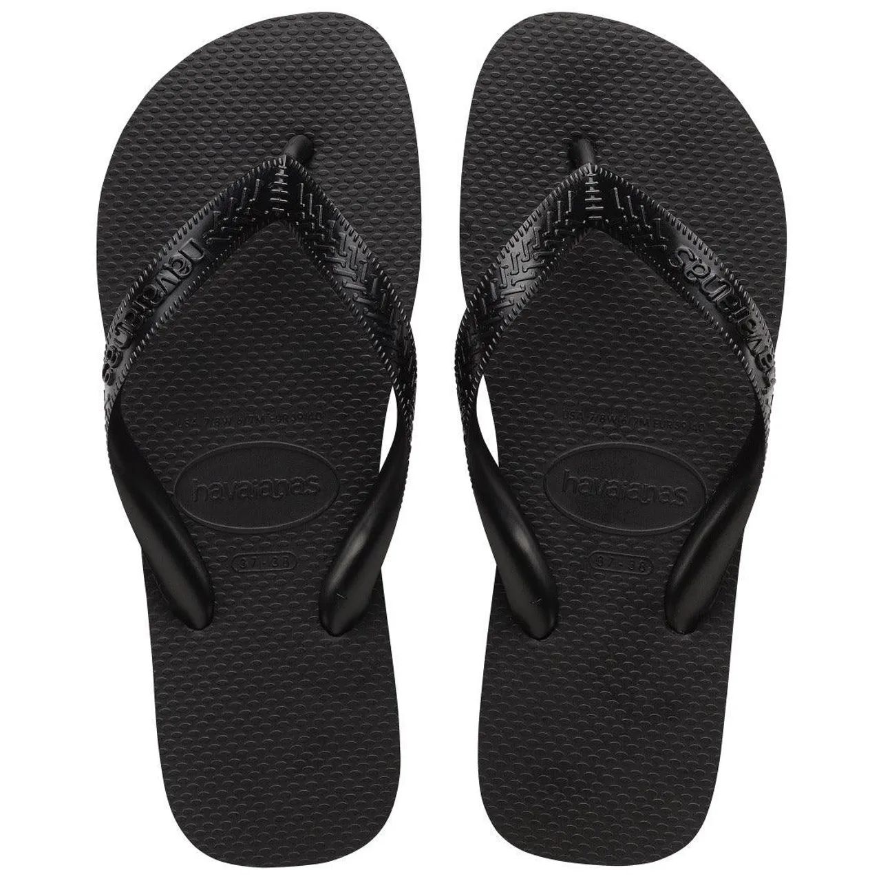 Havaianas Preto 