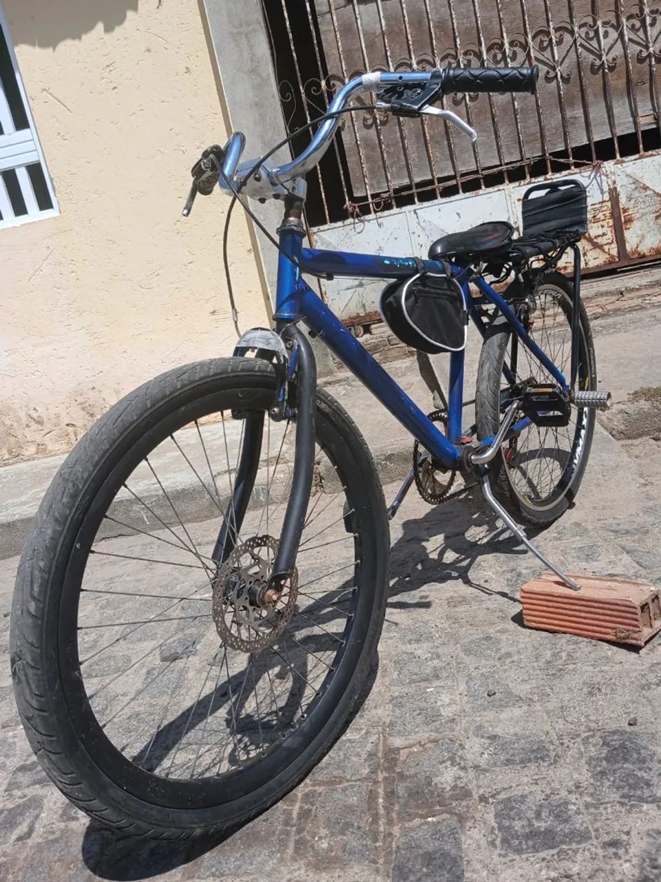 Bicicleta aro 26 - Foto 3