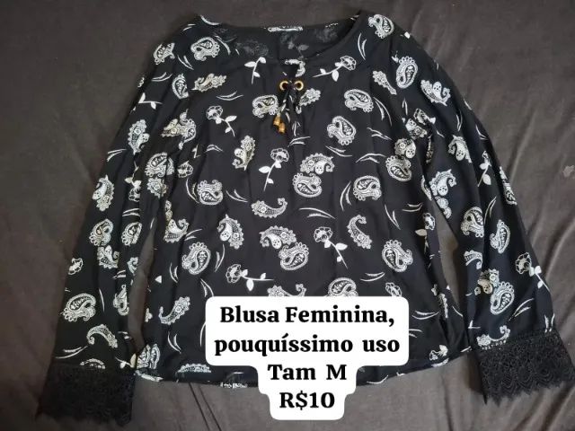 Roupa feminina  - Foto 4